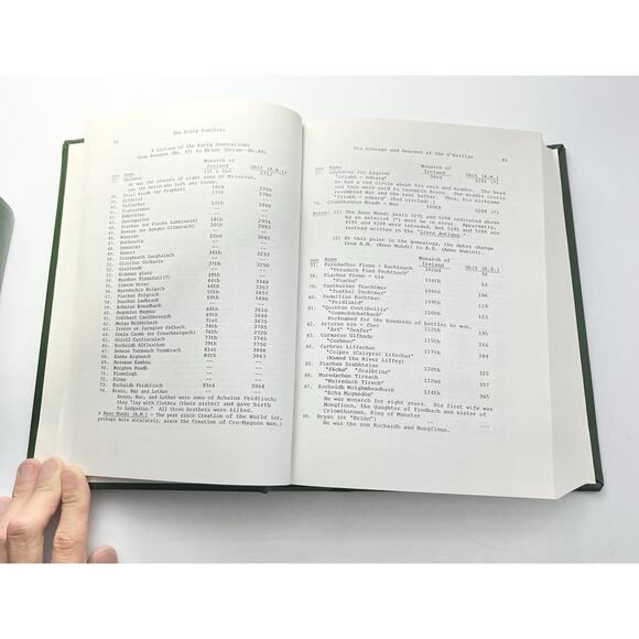 Robert Riley “Colonial Riley Families Tidewater Frontier” Vol 1&2 Genealogy - Picture 10 of 16